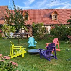 La Lanterne: Grande maison à deux pas de la mer