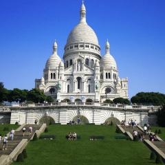 Appartement Atypique Au Pied Du Sacré Cœur