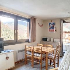 STUDIO LUMINEUX -SAINT JEAN D'AULPS STATION - 5 Personnes- RELAIS S29