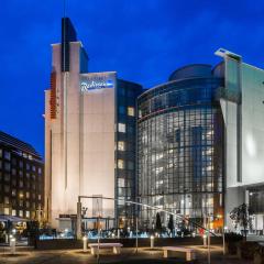 Radisson Blu Royal Hotel, Helsinki