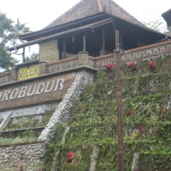 Villa Borobudur Malino