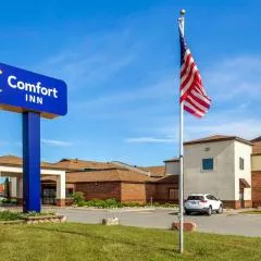 Comfort Inn Sault Ste Marie MI