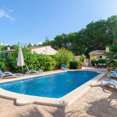 YourHouse Oratge villa with pool