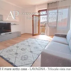 Il centro ed il mare sotto casa