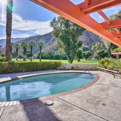 Borrego Springs Getaway with Private Pool and Views!