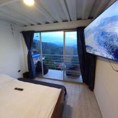 Apartamento Campestre y Turístico con Garaje y Mirador