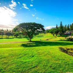 K B M Resorts- KGV-16P3 Relaxing 2Bd Golf Villa, upgraded, short walk to Kapalua Bay