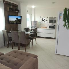 Lindo apartamento 500m da praia Ingleses Norte