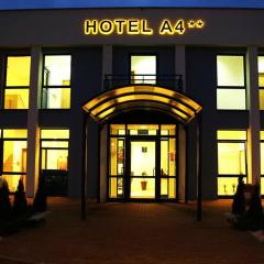 Hotel A4 MOP Kępnica