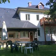 Holiday House Malá Skála