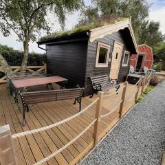 Seaways glamping, Silverbirch