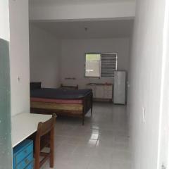 Apartamento na praia