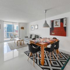 Fabulous apartment in Brickell