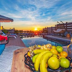 Mert - 1 Bedroom with jacuzzi in Kalkan