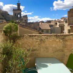 Maison de Roche - Uzès Centre historique La Fenestrelle