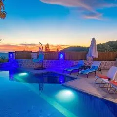 Mezopotamya - 1 Bedroom with jacuzzi in Kalkan