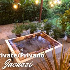 Arenal Thiago with Private Jacuzzi