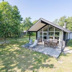 6 person holiday home in Nørre Nebel
