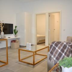 The blue house las Canteras
