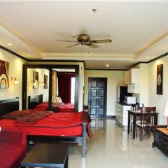 View Talay 5 studio apartment - close to the beach