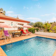 Beautiful Home In Sedella With Wifi, 3 Bedrooms And Swimming Pool