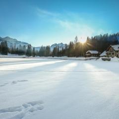 Rifugio Lago Nambino