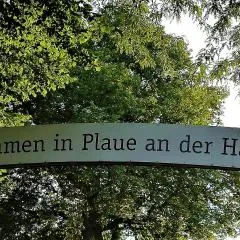 Ferienwohnung mit Seeblick