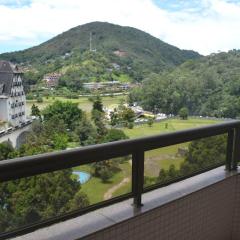 Apartamento Inteiro com Vista do Lago Quitandinha