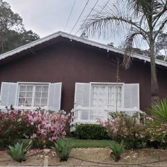 Casa Grande da Montanha - Sítio Pasangas