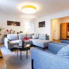 Experience Central Vienna from a Stylish and Modern Apartment