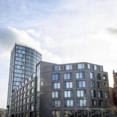 Spacious City Centre 2 bedroom apartment