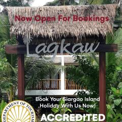 Lagkaw Siargao Villas