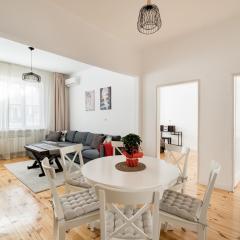 Spacious 3 Bedroom Home in Sofia's Top Center