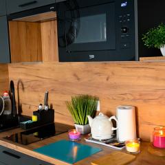 ApartHotel Legnica - apartamenty z aneksem kuchennym