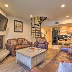 Copper Mountain Condo Near Ski Lift and Golf Course!