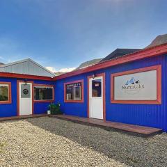 nunataks b& b