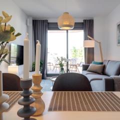 Marinsa Beach, 1 bedroom with seaview