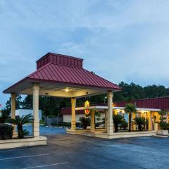 Super 8 by Wyndham Hardeeville