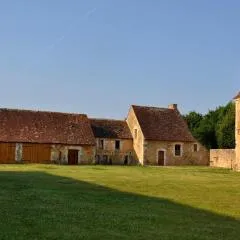Manoir du Bois Joly - Gîte du Fournil