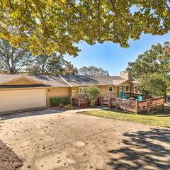 Family-Friendly Lakeview Home with Private Yard