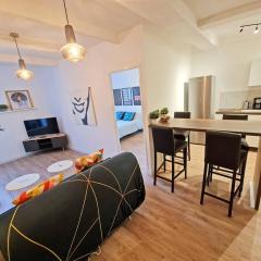 GregBnb - T2 Design 43m2 - Toulon Est - Wifi Fibre - n2