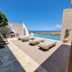 Villa Grabella-Amazing sea view and swimming pool