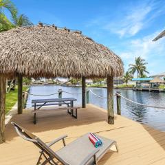 Luxury Waterfront Villa - Heated Pool and Spa with Direct Gulf Access - American Dream - Roelens