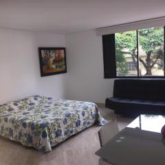 Apartamento nuevo con ASCENSOR Y BALCON moderno y muy bien ubicado en laureles Medellín