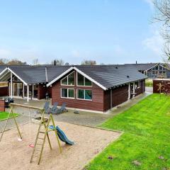 18 person holiday home in Nordborg