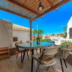 Deluxe bungalow Perla Del Sur