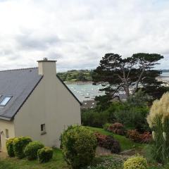 Holiday Home in Terenez with Stunning Sea View