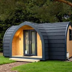 Camping Pods Trevella Holiday Park