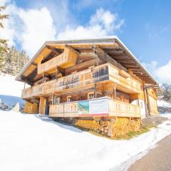 Chalet Alm Chalet by Interhome