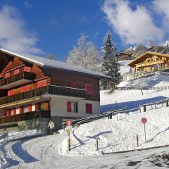 Apartment Chalet Desirée by Interhome